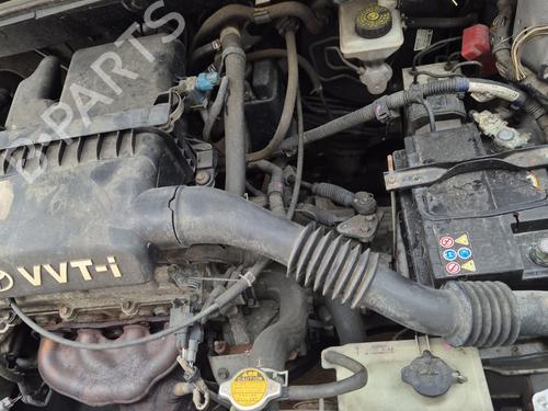 Used Engine Engine TOYOTA YARIS (_P1_) 1.0 (SCP10_, SCP10R) (65 hp) 21260021 21260021
