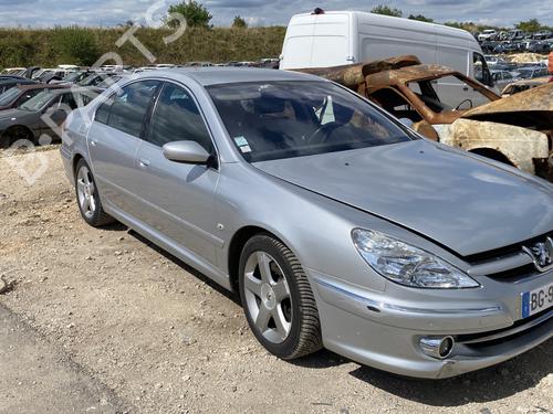 ABS pump PEUGEOT 607 (9D, 9U) 2.7 HDi 24V | BP27493921M43  - Image 9