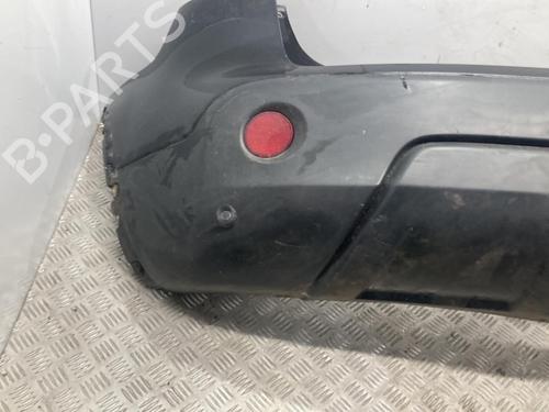 Used Rear bumper NISSAN QASHQAI I (J10, NJ10) [2006-2015]  21520644