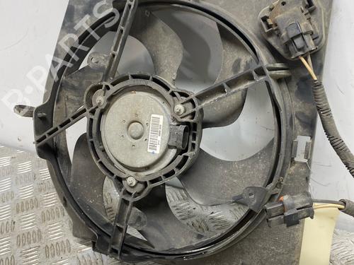 Used Radiator fan Radiator fan 37868990 37868990