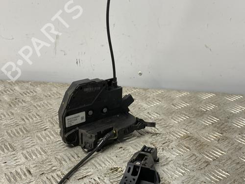 Front right lock RENAULT CLIO IV (BH_) 1.5 dCi 90 | BP24809727C97 