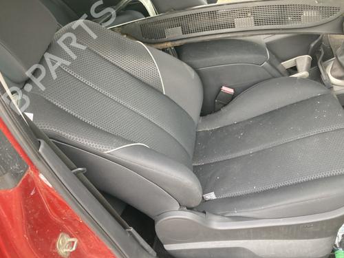 Used Right front seat RENAULT MEGANE II (BM0/1_, CM0/1_) 1.6 16V (BM0C, CM0C) (113 hp) 20300657