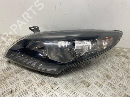 Left headlight RENAULT MEGANE III Hatchback (BZ0/1_, B3_) 1.5 dCi (BZ0C) | BP38558381C28 - Image 6