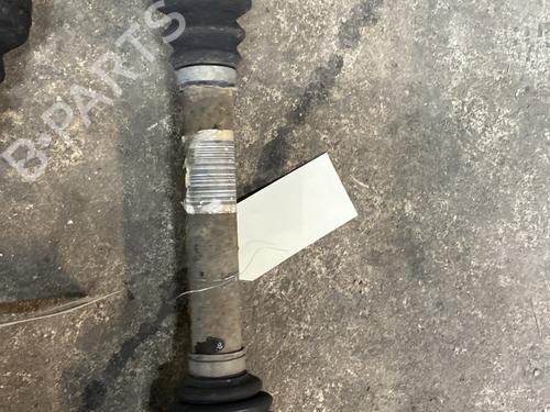Used Left front driveshaft Left front driveshaft PEUGEOT PARTNER Box Body/MPV 1.6 HDi (75 hp) 31136788 31136788