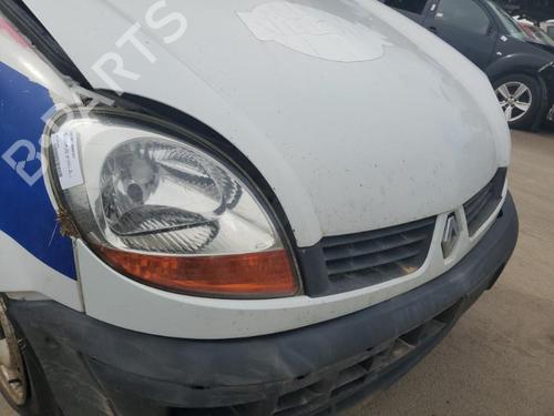 Grille RENAULT KANGOO Express (FC0/1_) 1.5 dCi (FC07, FC1R) | BP22120107C40 
