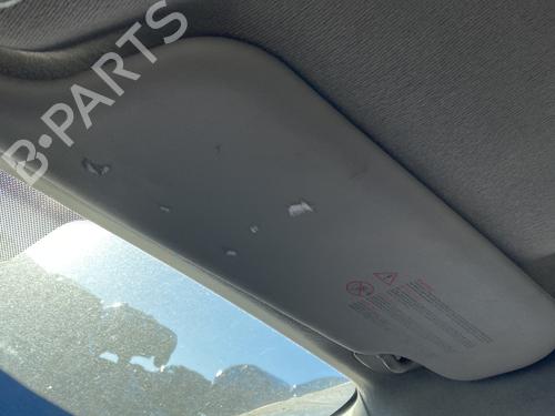 right-sun-visor-renault-clio-iii-br01-cr01-2005-2006-2007-2008-2009-2010-2011-2012-2013-2014-28965287 main image