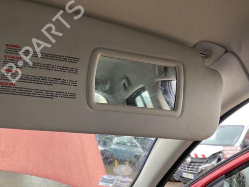 Right sun visor RENAULT MEGANE II (BM0/1_, CM0/1_) 1.9 dCi (BM0G, CM0G) | BP32385799I2
