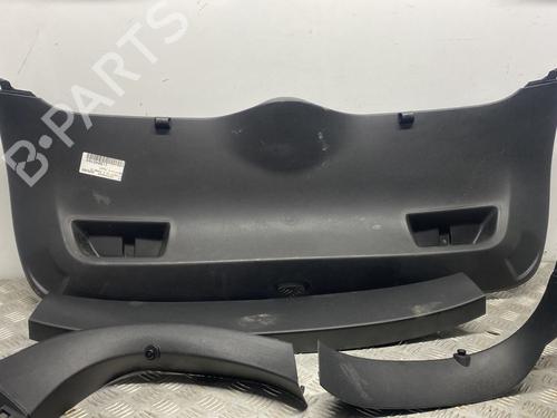 Boot lining CITROËN C4 II (NC_) 1.2 THP 130 (NCHNYM, NCHNYT) | BP31376339I3 - Image 3