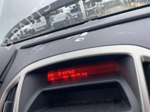 Display monitor OPEL ASTRA J (P10) 1.7 CDTI (68) | BP31093465C48