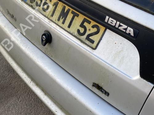 Used Tailgate Tailgate SEAT IBIZA II (6K1) 1.9 SDI (64 hp) 23784730 23784730