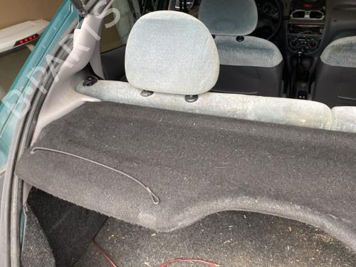 Hattehylde PEUGEOT 206 Hatchback (2A/C) 2.0 HDI 90 | BP22125750C85 