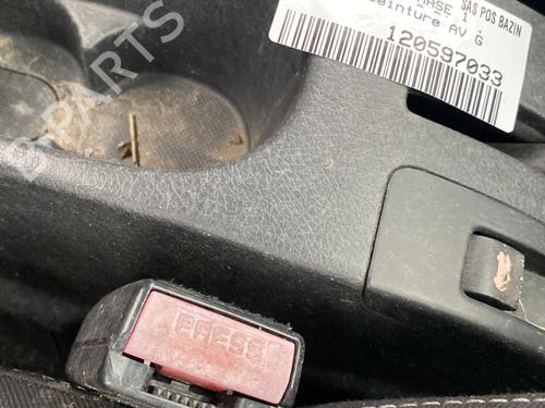 Used Seat buckle Seat buckle PEUGEOT 207 CC (WD_) 1.6 HDi (109 hp) 32140829 32140829