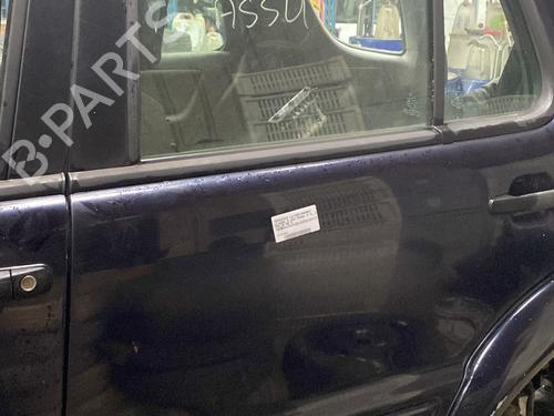 Left rear door MERCEDES-BENZ M-CLASS (W163) ML 270 CDI (163.113) | BP22110119C4