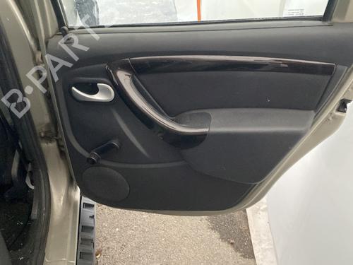 Used Rear right panel DACIA DUSTER (HS_) 1.5 dCi (86 hp) 30395949
