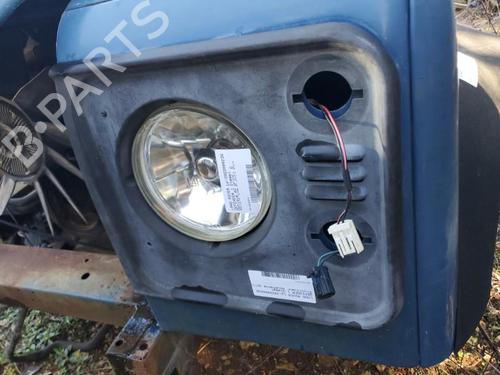 Headlight eyebrow LAND ROVER DEFENDER Station Wagon (L316) 2.5 Td5 4x4 (L316) | BP22117852C118 