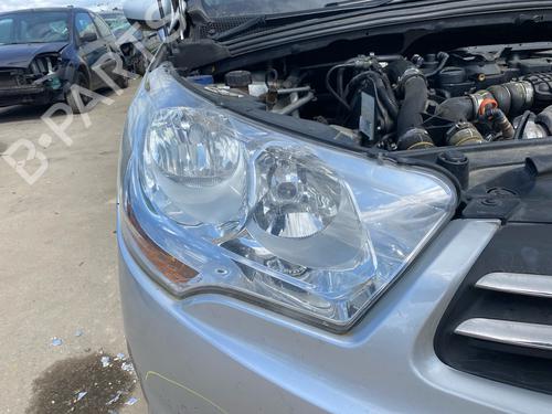 Used Right headlight Right headlight CITROËN C4 II (NC_) 1.6 HDi 90 (92 hp) 34169923 34169923