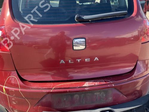 Tailgate SEAT ALTEA (5P1) 2.0 TDI 16V | BP25124635C6 