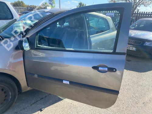 left-front-door-renault-clio-iii-br01-cr01-2005-2006-2007-2008-2009-2010-2011-2012-2013-2014-39648811 main image