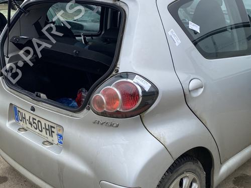 Benzintank TOYOTA AYGO (_B1_) 1.0 (KGB10_, KGB10R) (68 hp) 23783541