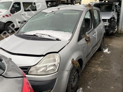 Left front seat RENAULT MODUS / GRAND MODUS (F/JP0_) 1.5 dCi (FP0F, JP0F) | BP31580831C15 - Image 10