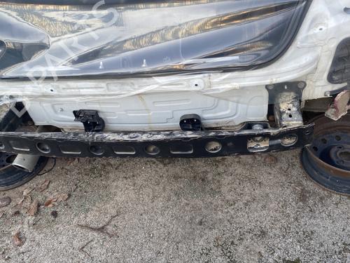 Rear bumper reinforcement AUDI A3 Sportback (8VA, 8VF) 30 TDI | BP22787564C73 