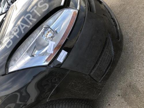 Used Front bumper Front bumper CITROËN C4 Grand Picasso I (UA_) [2006-2013] 21492553 21492553