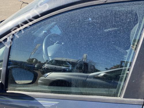 Used Front left door window PEUGEOT 208 I (CA_, CC_) 1.6 HDi / BlueHDi 75 (75 hp) 28974269