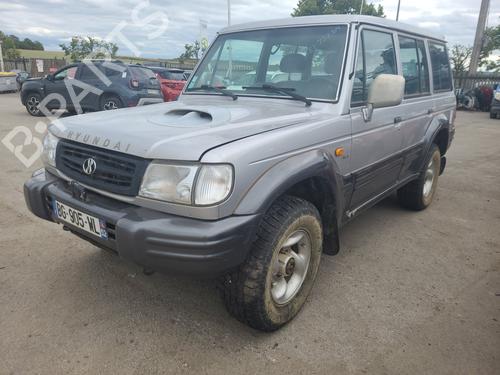 Front right panel HYUNDAI GALLOPER II (JK-01) | BP36400520C59 - Image 6