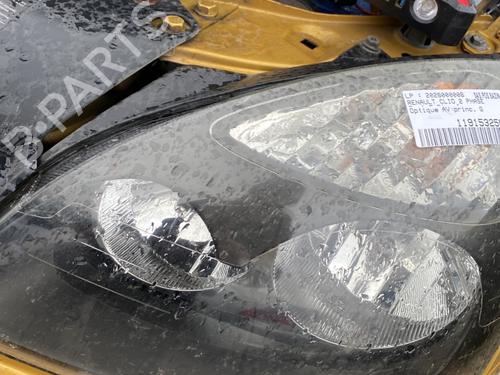 Used Left headlight Left headlight 31603004 31603004