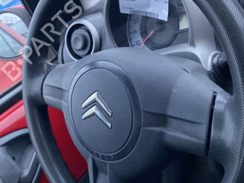 Used Steering wheel CITROËN C1 (PM_, PN_) 1.4 HDi (54 hp) 21097772