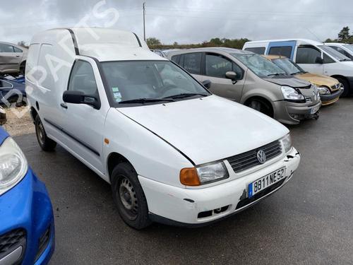 Used Parts VW CADDY II Box Body/MPV (9K9A) 1.9 SDI 1791902