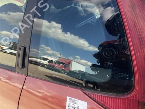 Rear left quarter glass PEUGEOT 206 SW (2E/K) 1.4 HDi | BP25484131C93 