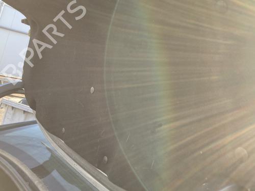 Used Boot lining Boot lining CITROËN C5 III (RD_) 2.0 HDi 140 (RDRHF8, RDRHFA, RDRHA8, RDRHAJ) (140 hp) 20856124 20856124