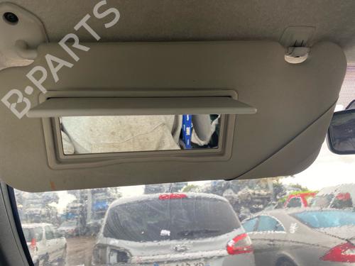 Used Left sun visor Left sun visor 36337361 36337361