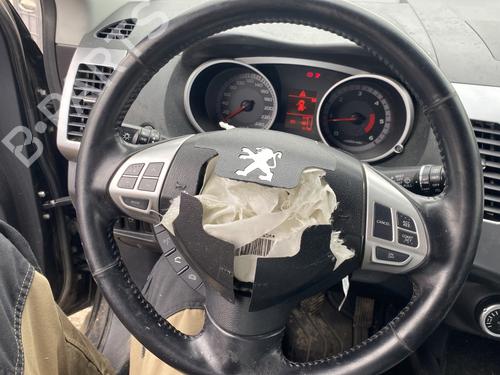Used Steering wheel Steering wheel PEUGEOT 4007 (VU_, VV_) 2.2 HDi (156 hp) 33170875 33170875