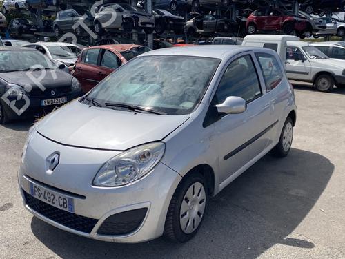 Front right seatbelt RENAULT TWINGO II (CN0_) 1.5 dCi (CN0E) | BP26954582I25  - Image 9