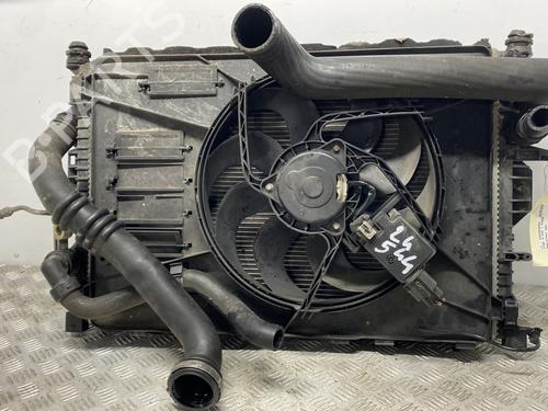 Used Water radiator Water radiator FORD S-MAX (WA6) 2.0 TDCi (140 hp) 32373984 32373984