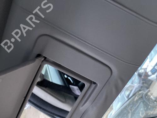 left-sun-visor-mercedes-benz-c-class-w203-2000-2001-2002-2003-2004-2005-2006-2007-31836680 main image