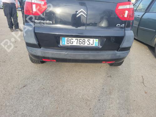 Used Rear bumper CITROËN C4 Picasso I MPV (UD_) 1.6 HDi (109 hp) 20713296