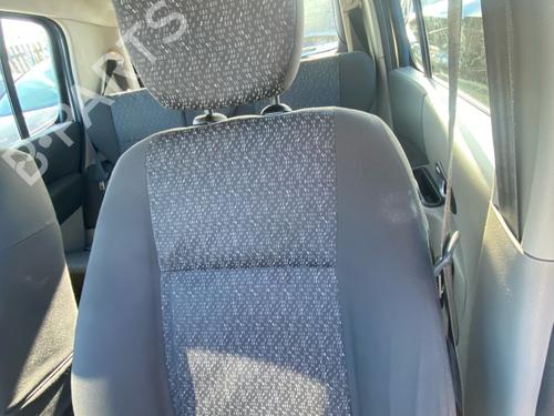 Left front seat RENAULT MODUS / GRAND MODUS (F/JP0_) 1.5 dCi (FP0D, JP0D) | BP40530313C15 - Image 2