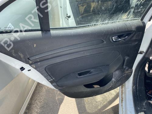 Rear left panel RENAULT MEGANE IV Hatchback (B9A/M/N_) 1.5 dCi 110 (B9A3) | BP26685896C60 - Image 3
