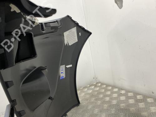 Front bumper CITROËN C3 II (SC_) 1.4 HDi 70 (SC8HZC, SC8HR0, SC8HP4) | BP30170237C7