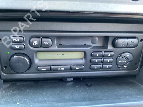 Bilradio Bilradio CITROËN XANTIA (X2) [1998-2003] 37527147 37527147