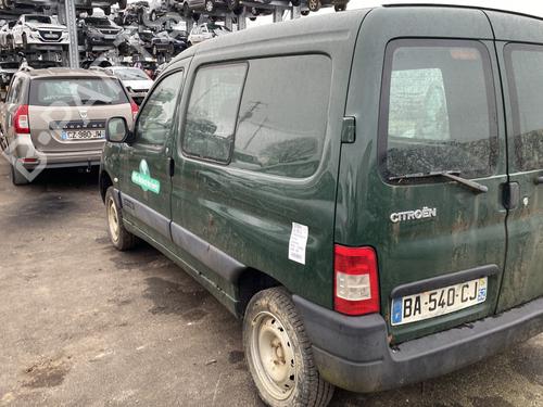 Front left panel CITROËN BERLINGO / BERLINGO FIRST MPV (MF_, GJK_, GFK_) 1.6 HDI 90 (MF9HX) | BP31041348C58 - Image 4