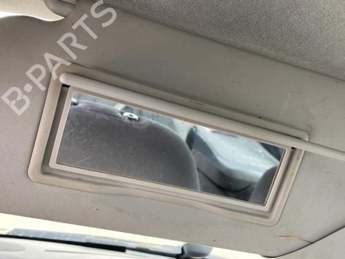 Left sun visor CITROËN XSARA PICASSO (N68) 1.6 HDi | BP26221676I1