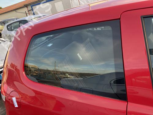 Panel rude bagtil højre VW FOX Hatchback (5Z1, 5Z3, 5Z4) 1.4 TDI (70 hp) 31643132