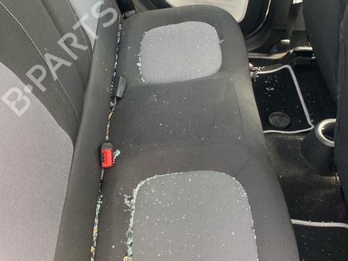 Rear seat RENAULT TWINGO III (BCM_, BCA_) 0.9 TCe 90 (BCM9, BCM2) | BP38072035C17 - Image 2