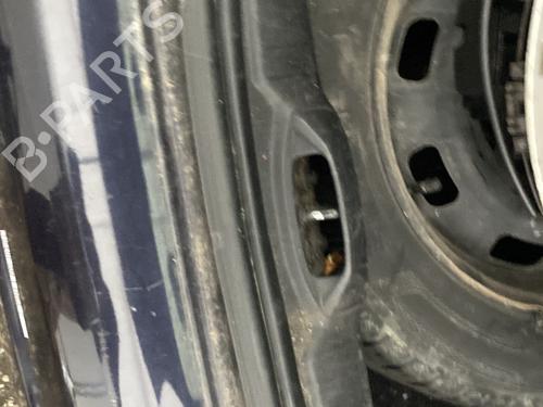 Gummiliste PEUGEOT 208 I (CA_, CC_) 1.2 VTI 82 (82 hp) 32167696