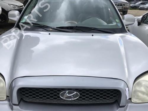 Used Hood HYUNDAI SANTA FÉ I (SM) 2.0 CRDi 4x4 (125 hp) 22121513