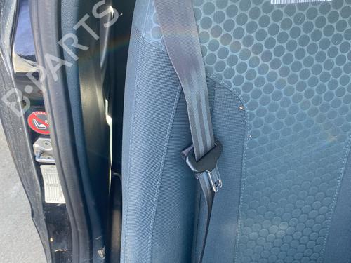 Front right seatbelt FORD FIESTA VI (CB1, CCN) 1.6 TDCi | BP37085699I25 - Image 3